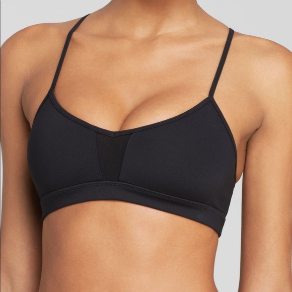 alo goddess bra